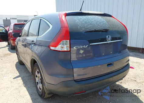 2014 Honda Cr-V Lx from USA, damaged, VIN 3CZRM3H3XEG702660